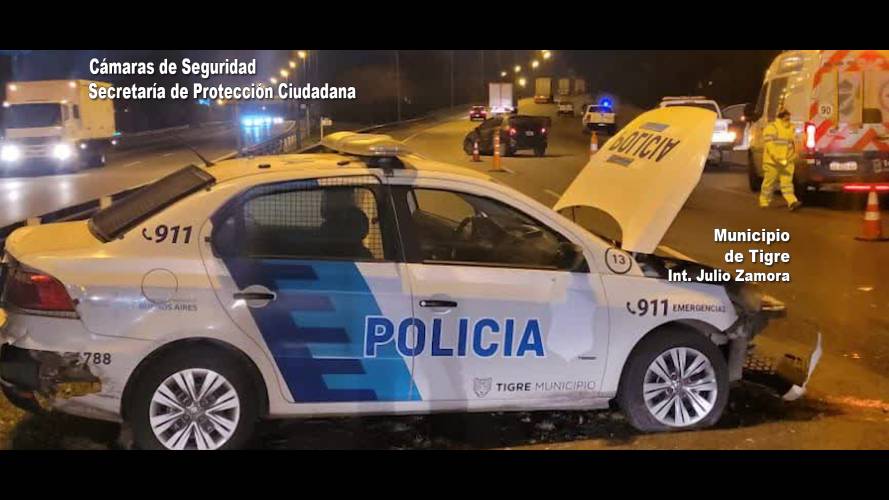 Secuestran a un hombre en Don Torcuato y los detienen tras una intensa persecución y tiroteo Secuestran a un hombre en Don Torcuato y los detienen tras una intensa persecución y tiroteo
