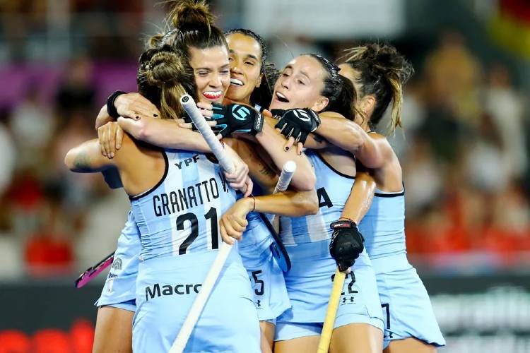 Las Leonas perdieron ante Países Bajos y fueron subcampeonas del Mundo Las Leonas perdieron ante Países Bajos y fueron subcampeonas del Mundo