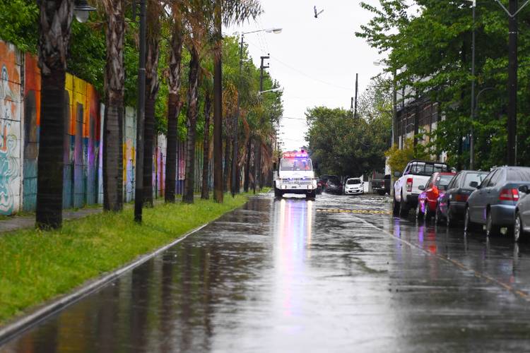 El Municipio brinda recomendaciones ante la posibilidad de lluvias intensas en San Fernando