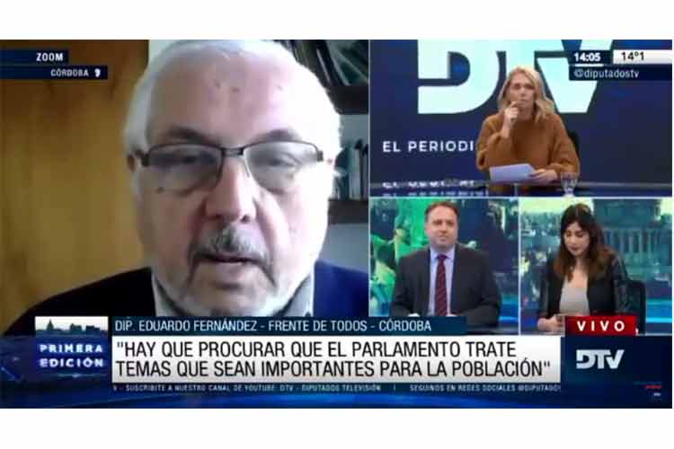 Ley de Compre Argentino: Diputados analizan el proyecto de promoción a la producción nacional Ley de Compre Argentino: Diputados analizan el proyecto de promoción a la producción nacional