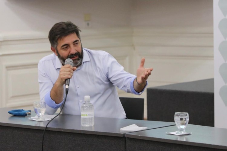 Sergio Castro: “Massa ve a la política como una herramienta para transformar y mejorar realidades”
