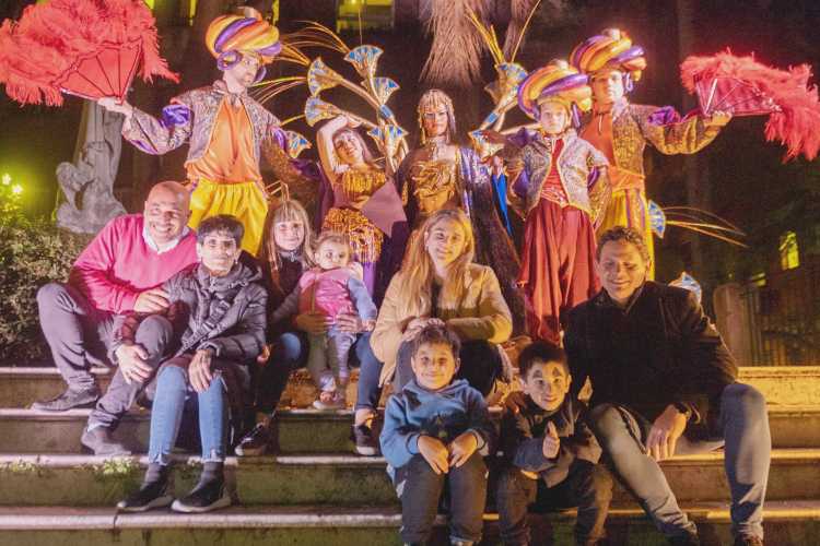 30.000 personas disfrutaron espectáculos gratuitos de Vacaciones de Invierno en San Fernando 30.000 personas disfrutaron espectáculos gratuitos de Vacaciones de Invierno en San Fernando