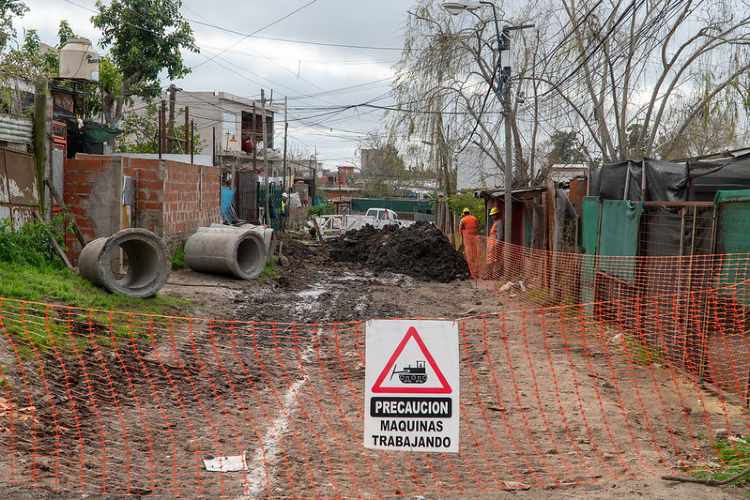 San Isidro avanza con el plan de urbanización en el barrio La Cava