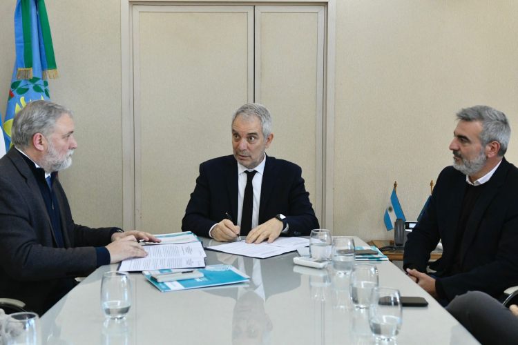 La provincia intensifica la prevención de delitos digitales La provincia intensifica la prevención de delitos digitales