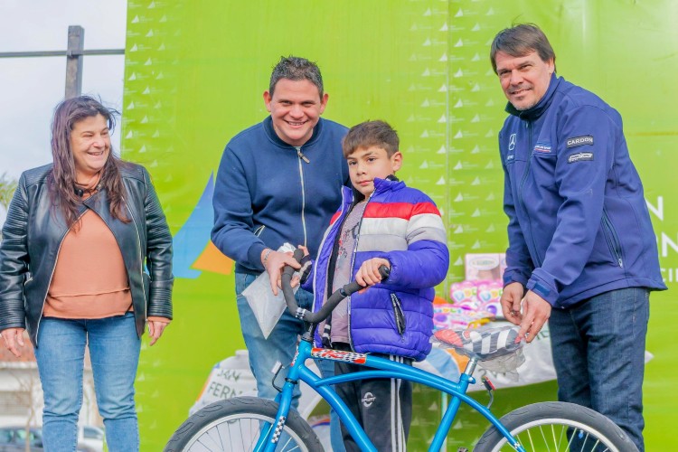 Continúa el “Mes de las Infancias” en plazas de San Fernando