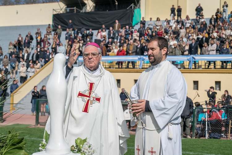 Colegio Labardén, 100 años de historia en San Isidro - Monseñor Ojea Colegio Labardén, 100 años de historia en San Isidro - Monseñor Ojea