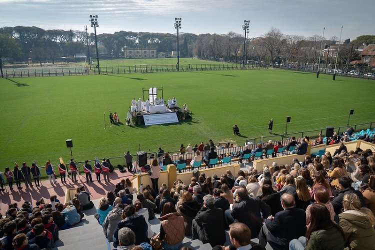 Colegio Labardén, 100 años de historia en San Isidro Colegio Labardén, 100 años de historia en San Isidro