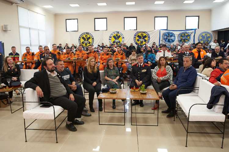 El CEPA destejó sus 20 años en el Concejo Deliberante de Tigre El CEPA destejó sus 20 años en el Concejo Deliberante de Tigre