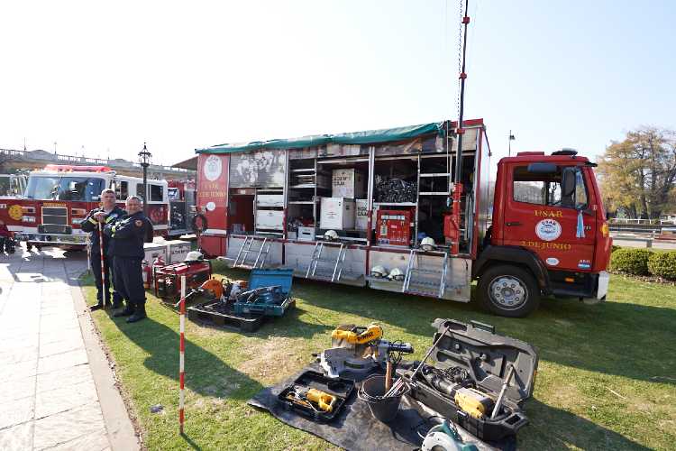 El CEPA destejó sus 20 años en el Concejo Deliberante de Tigre El CEPA destejó sus 20 años en el Concejo Deliberante de Tigre