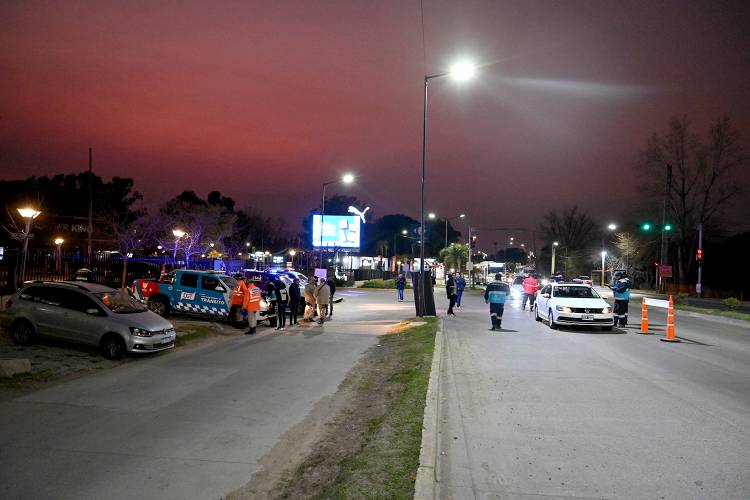 Tigre adhirió a la 21 edición de Alcoholemia Federal con controles vehiculares en Rincón de Milberg Tigre adhirió a la 21 edición de Alcoholemia Federal con controles vehiculares en Rincón de Milberg