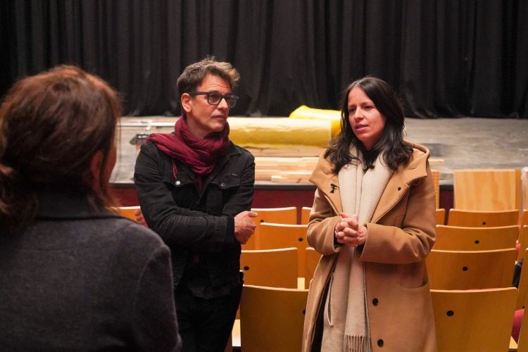 Soledad Martínez: “El Cine York es un emblema cultural de Vicente López”