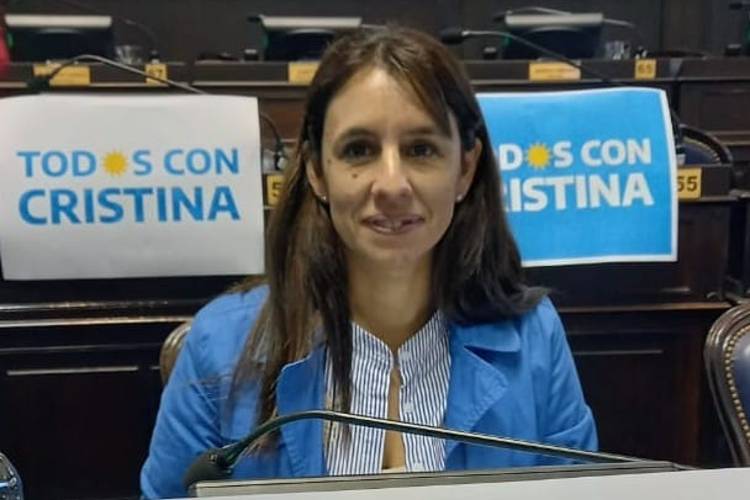Roxana López: “Desde el Frente de Todos Tigre invitamos este sábado a una Plaza por Cristina”