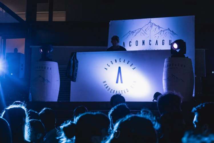 Aconcagua Gin prepara su segundo Festival Invitado Especial ECKO. Aconcagua Gin prepara su segundo Festival Invitado Especial ECKO.
