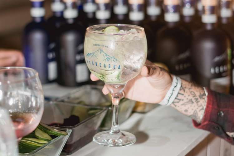 Aconcagua Gin Aconcagua Gin