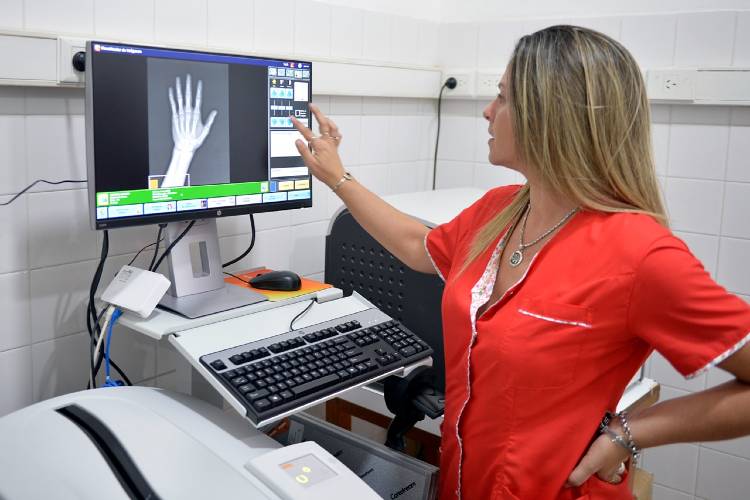El Municipio de Tigre llegará a un récord histórico de 1.700.000 atenciones sanitarias en 2022 El Municipio de Tigre llegará a un récord histórico de 1.700.000 atenciones sanitarias en 2022