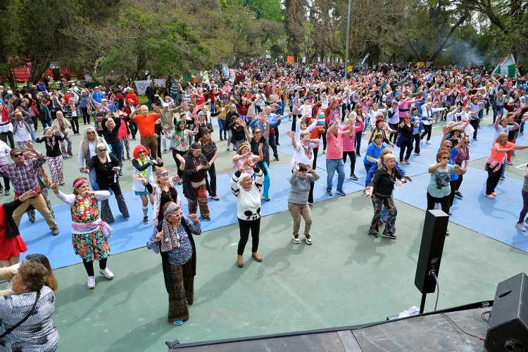 Dia del Jubilado en Tigre