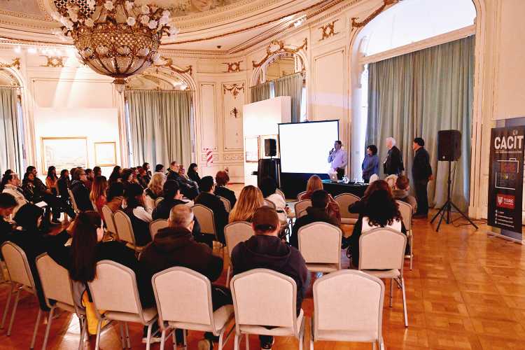 Comenzó la 4° edición del Tigre Photo Fest