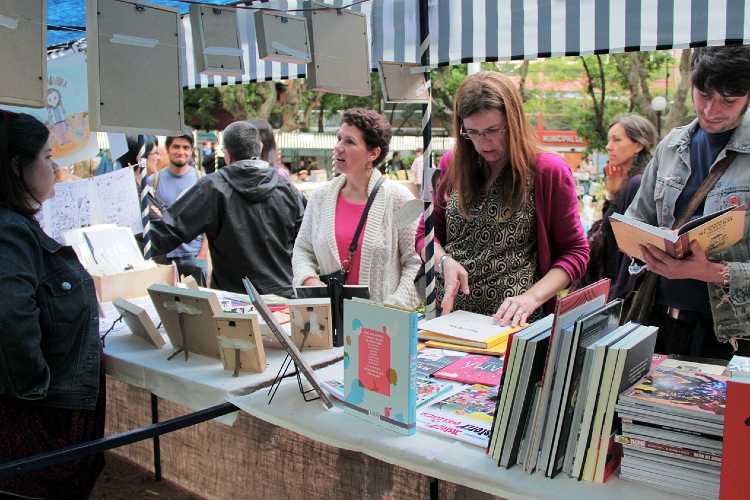 Se abre la convocatoria para la Feria del Libro de Vicente López