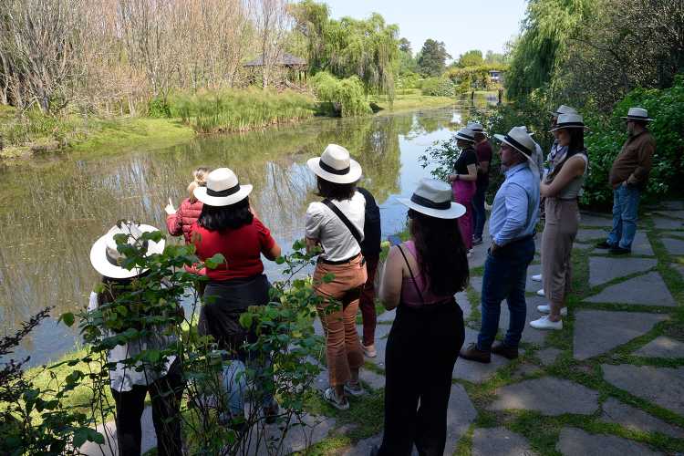 En el Delta, el Municipio de Tigre recibió a más de 50 operadores turísticos de América Latina