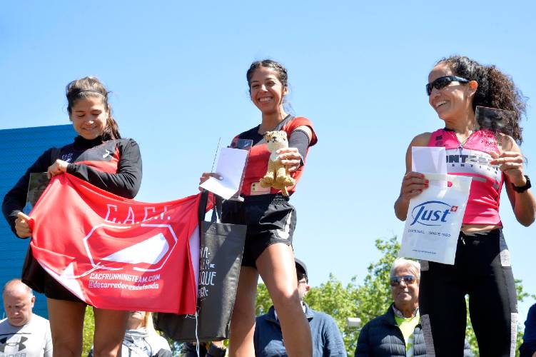 Con miles de corredores se realizó la 37º edición de la Maratón Ciudad de Tigre