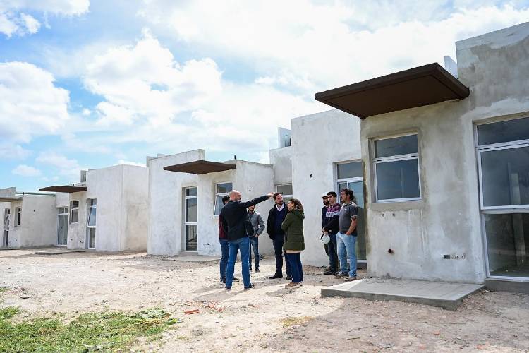 En Escobar abrió la inscripción al sorteo para acceder a 57 viviendas del programa nacional Casa Propia