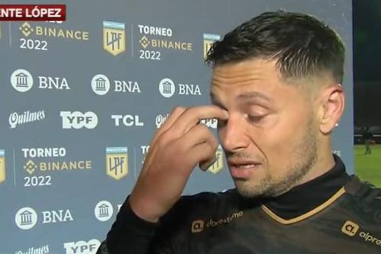 Mauro Zárate rescindió su contrato con Platense de común acuerdo