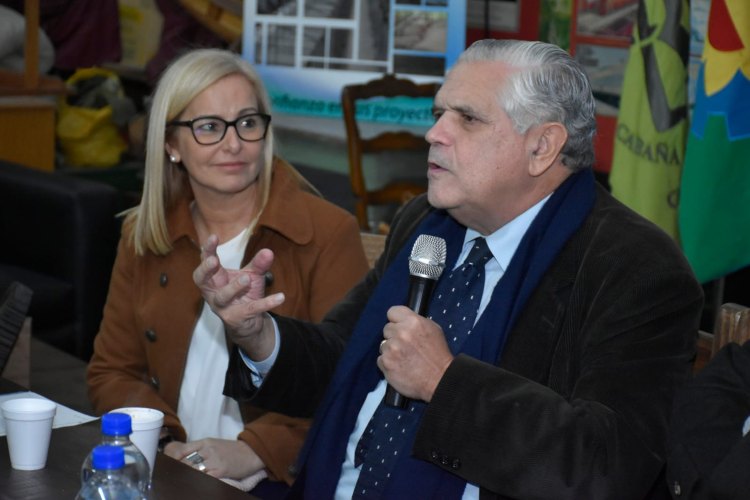 Se realizará en Tandil el primer Congreso Provincial de Republicanos Unidos Provincia de Buenos Aires