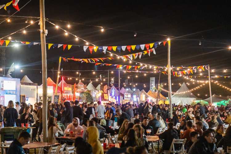 En San Isidro más de 40 mil personas disfrutaron del festival gastronómico Bocas Abiertas
