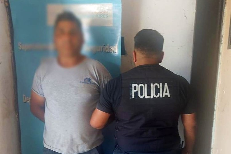 Tigre: Detuvieron a un hombre acusado de abusar a una joven en Ricardo Rojas