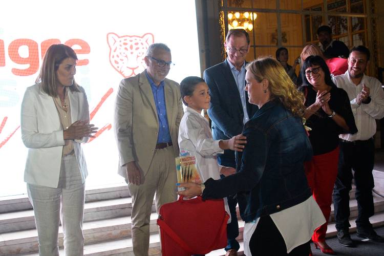 Municipio de Tigre distinguió a sus “Maestros con Garra” por su rol social y educativo 