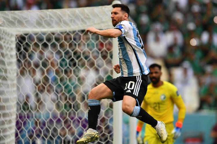 Los medios de Brasil toman con sorna la derrota de la Argentina ante Arabia Saudita