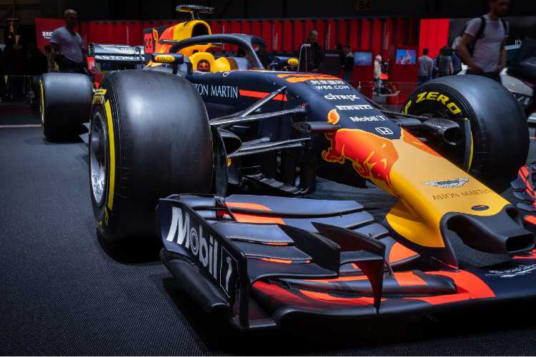 fórmula 1: Red Bull confirma a Daniel Ricciardo como tercer piloto para 2023