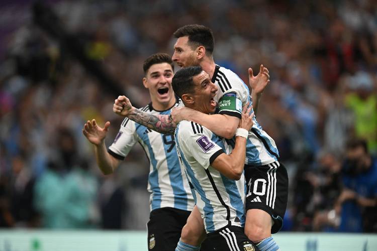 Argentina le ganó a México y se pone en carrera en el Mundial de Qatar