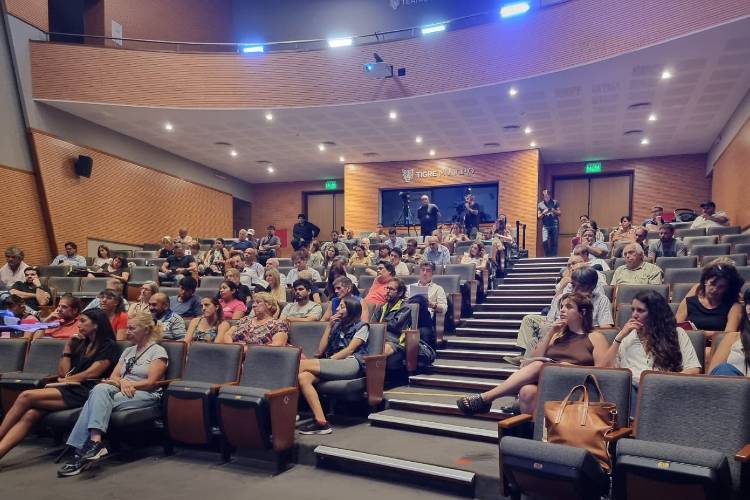 Nordelta, Mario Zamora Nordelta, Mario Zamora