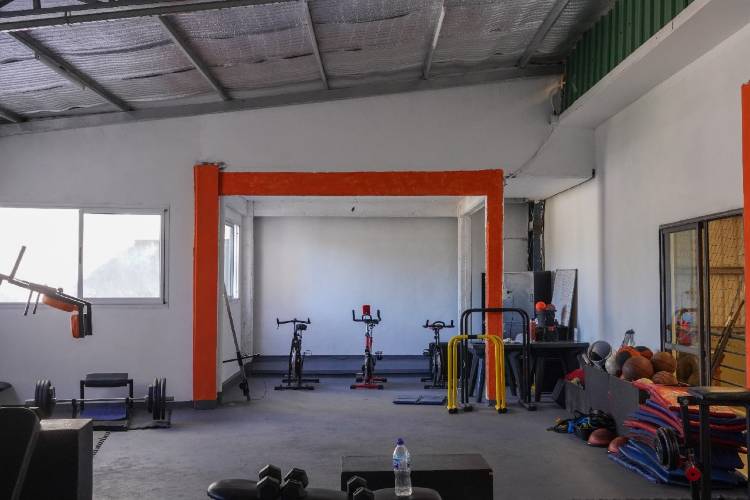 La intendenta de Vicente López, Soledad Martínez, participó de la inauguración de la obra del Club de Caza, Pesca y Naútica Belgrano. La intendenta de Vicente López, Soledad Martínez, participó de la inauguración de la obra del Club de Caza, Pesca y Naútica Belgrano.