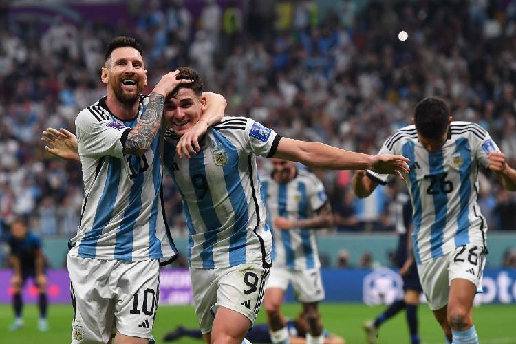 Argentina finalista del mundial Qatar 2022