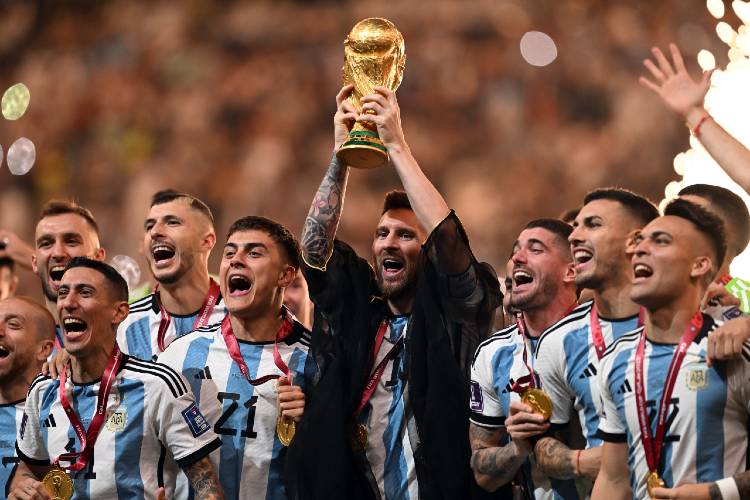 Cómo quedó Argentina en el ranking mundial FIFA tras ganar el mundial