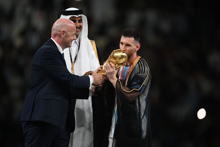 Messi campeón mundial: el fútbol evita su mayor injusticia
