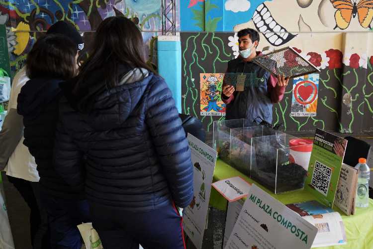 Vicente López: Últimos días para inscribirse Escuelas Sustentables 2023