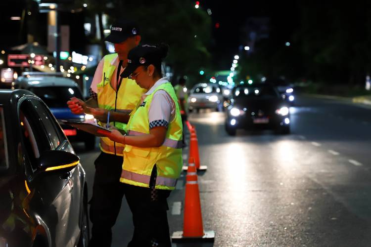 Autoridades viales enfatizan la obligatoriedad de circular con VTV y seguro