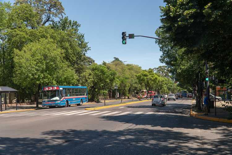 San Isidro: El lunes comienza la renovación del pavimento de las avenidas Santa Fe y Centenario 