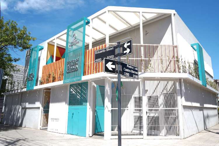 Vicente López renovó centro municipal para asistir a los vecinos en Munro. Vicente López renovó centro municipal para asistir a los vecinos en Munro.