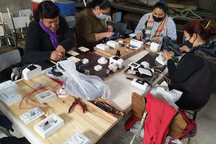 Desde su creación, el Tigre Instituto Formativo capacitó a más de 15 mil vecinos y vecinas. Desde su creación, el Tigre Instituto Formativo capacitó a más de 15 mil vecinos y vecinas.