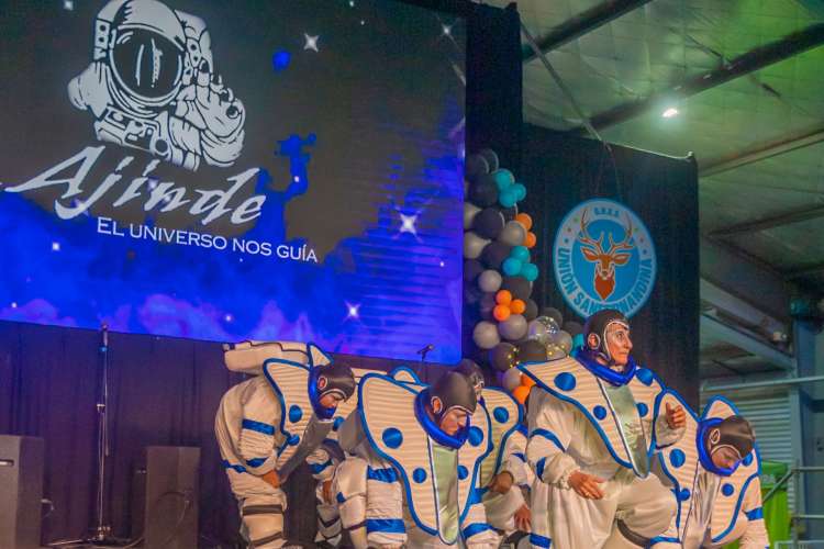 Este domingo “Unión Sanfernandina” tendrá su ensayo técnico abierto en la Av. Avellaneda. Este domingo “Unión Sanfernandina” tendrá su ensayo técnico abierto en la Av. Avellaneda.