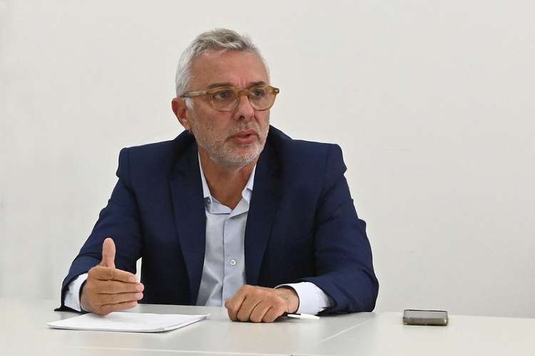 Julio Zamora: “Es natural que el gobernador sea el candidato”