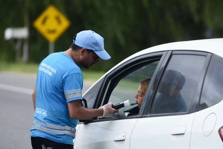 La ley de Alcohol Cero al volante ya es obligatoria en todas las rutas nacionales de Argentina