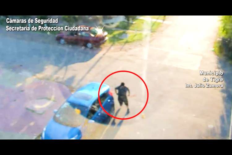 Detienen al dueño de un galpón por asesinar de un balazo en la cabeza a un empleado en Tigre. Detienen al dueño de un galpón por asesinar de un balazo en la cabeza a un empleado en Tigre.