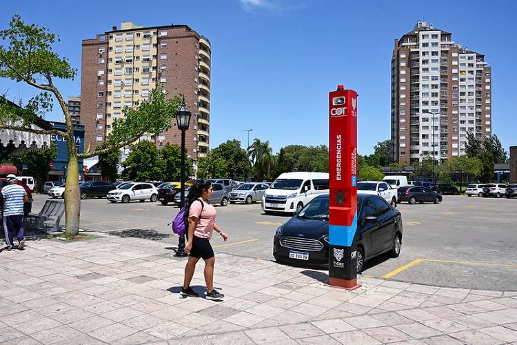 Durante 2022, los vecinos de Tigre utilizaron los tótems de seguridad inteligente en más de 16.000 ocasiones. Durante 2022, los vecinos de Tigre utilizaron los tótems de seguridad inteligente en más de 16.000 ocasiones.