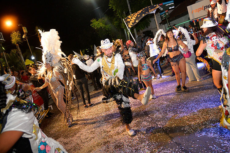 Cortes programados en Benavídez para dar paso a los festejos de Carnaval