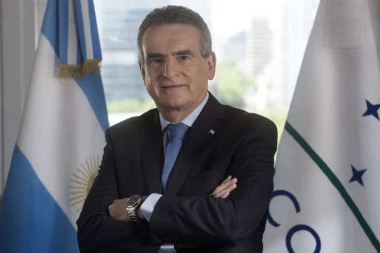 Agustín Rossi es el nuevo Jefe de Gabinete y asume el miércoles